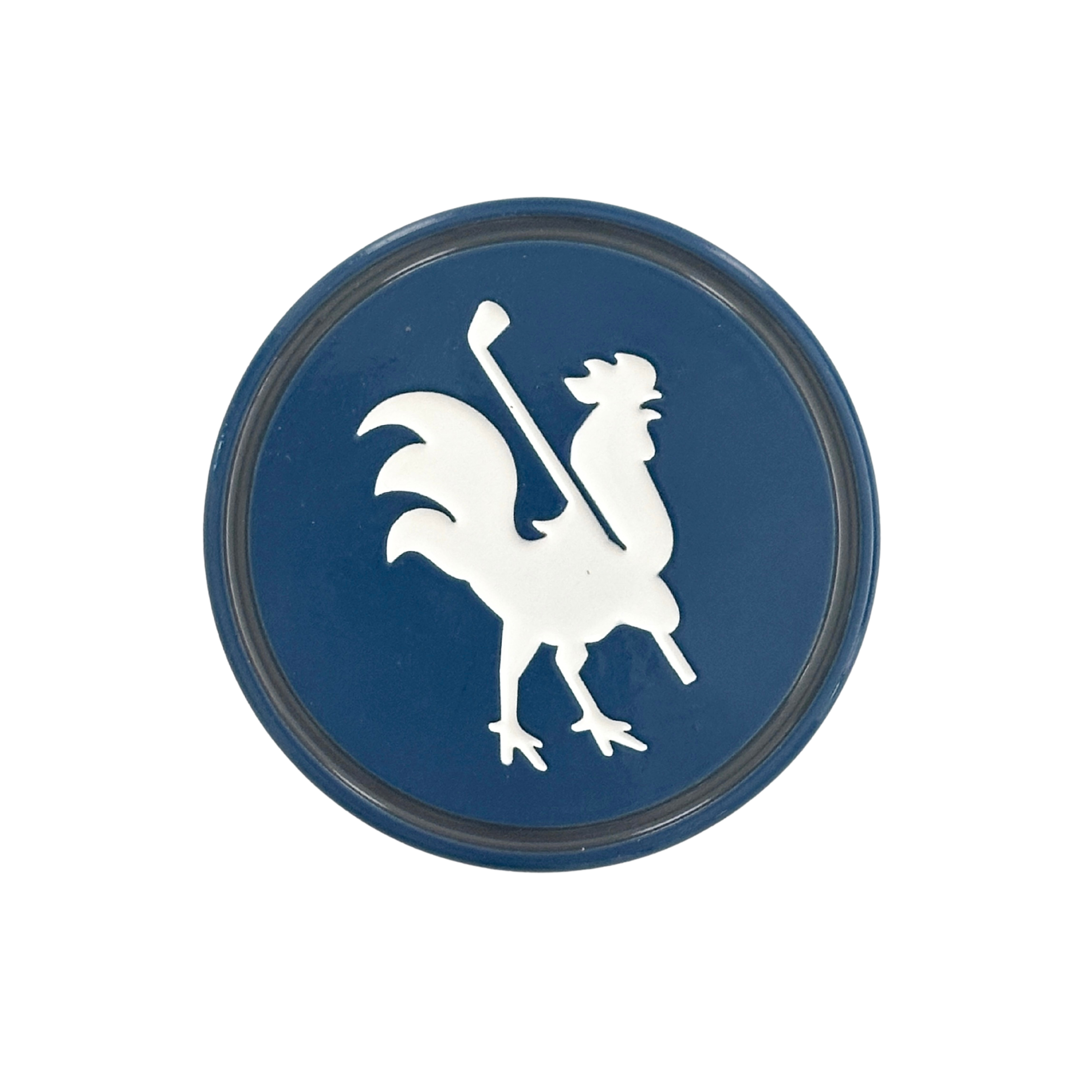 The Clutch - Ball Markers Red Rooster Golf Inc.