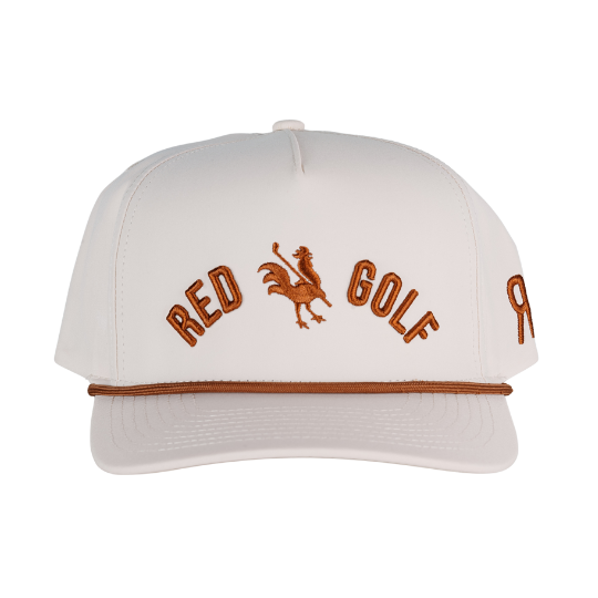 Tawny Rope Hat - Canada - Red Rooster Golf Inc.