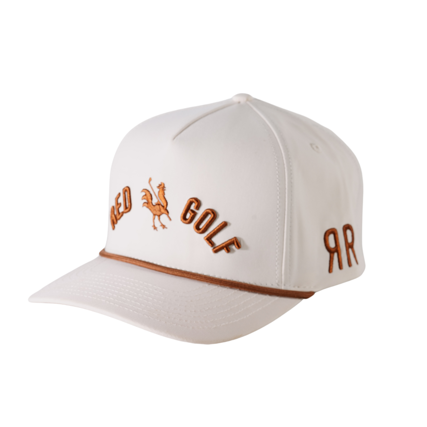 Tawny Rope Hat - Canada - Red Rooster Golf Inc.