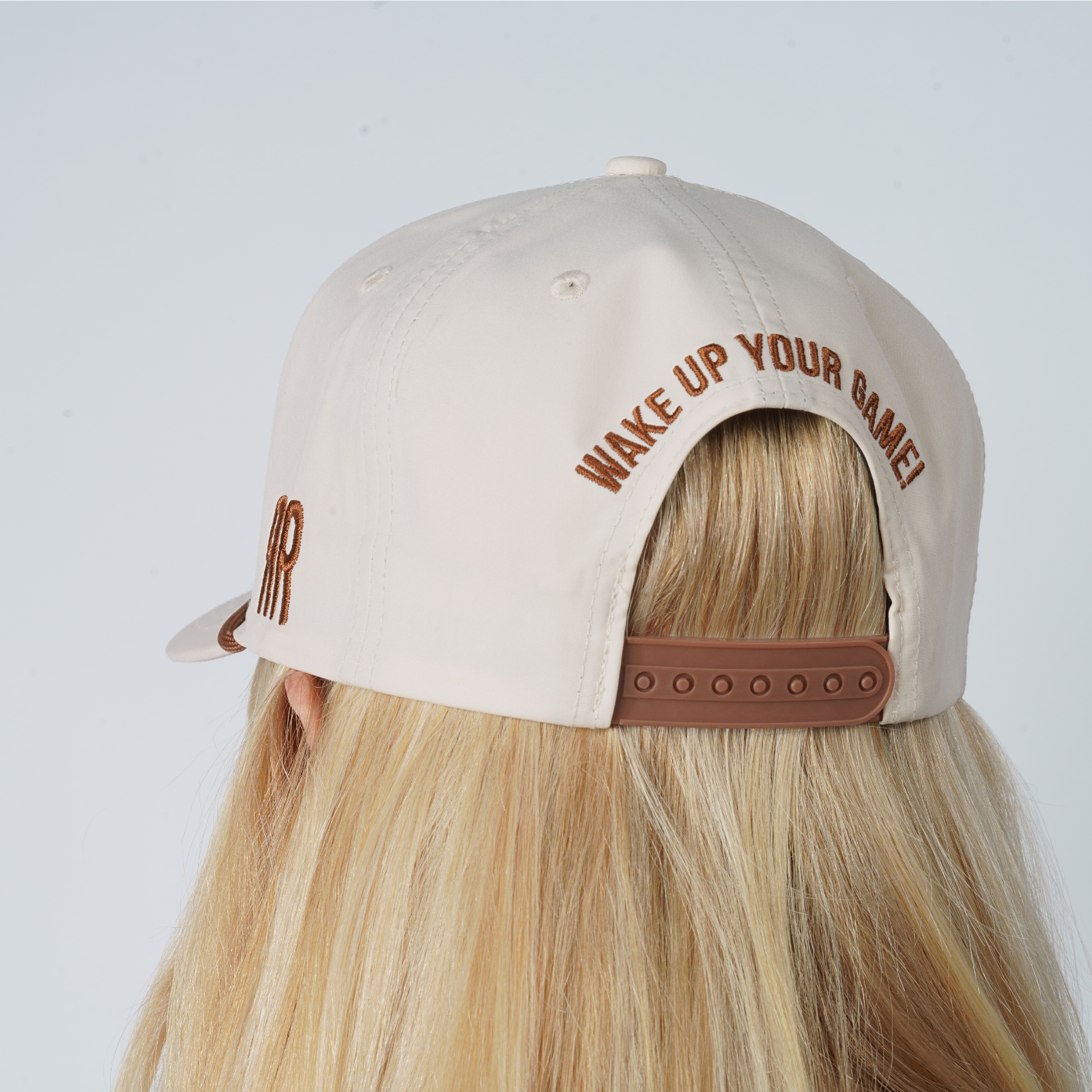 Tawny Rope Hat - Canada - Red Rooster Golf Inc.