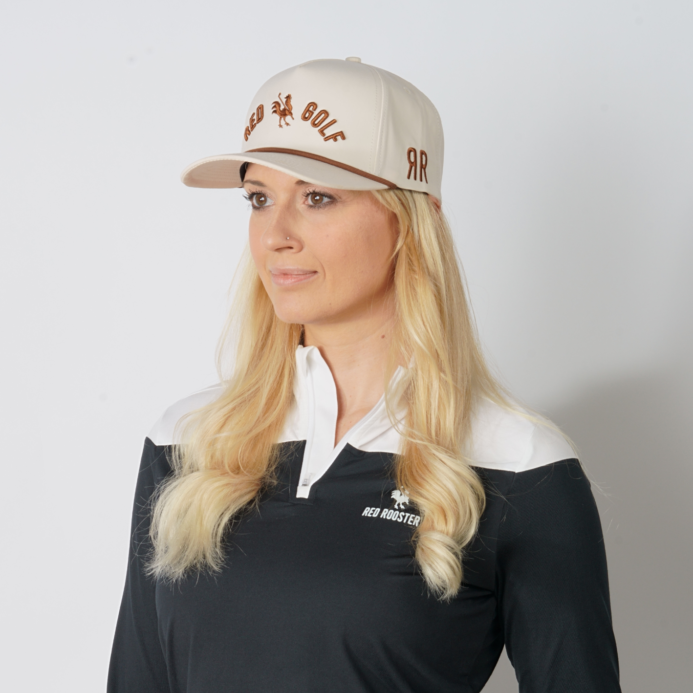 Tawny Rope Hat - Canada - Red Rooster Golf Inc.