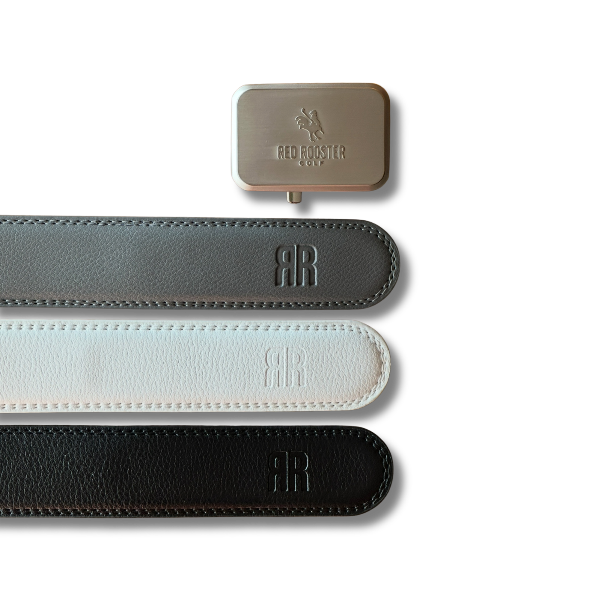 Leather Belt - 3 pack Canada - Red Rooster Golf Inc.
