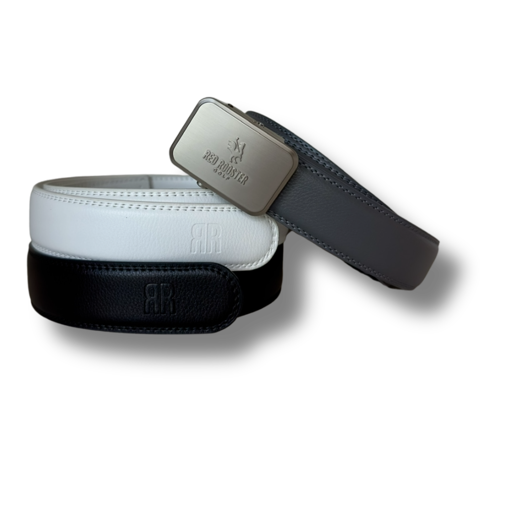 Leather Belt - 3 pack Canada - Red Rooster Golf Inc.