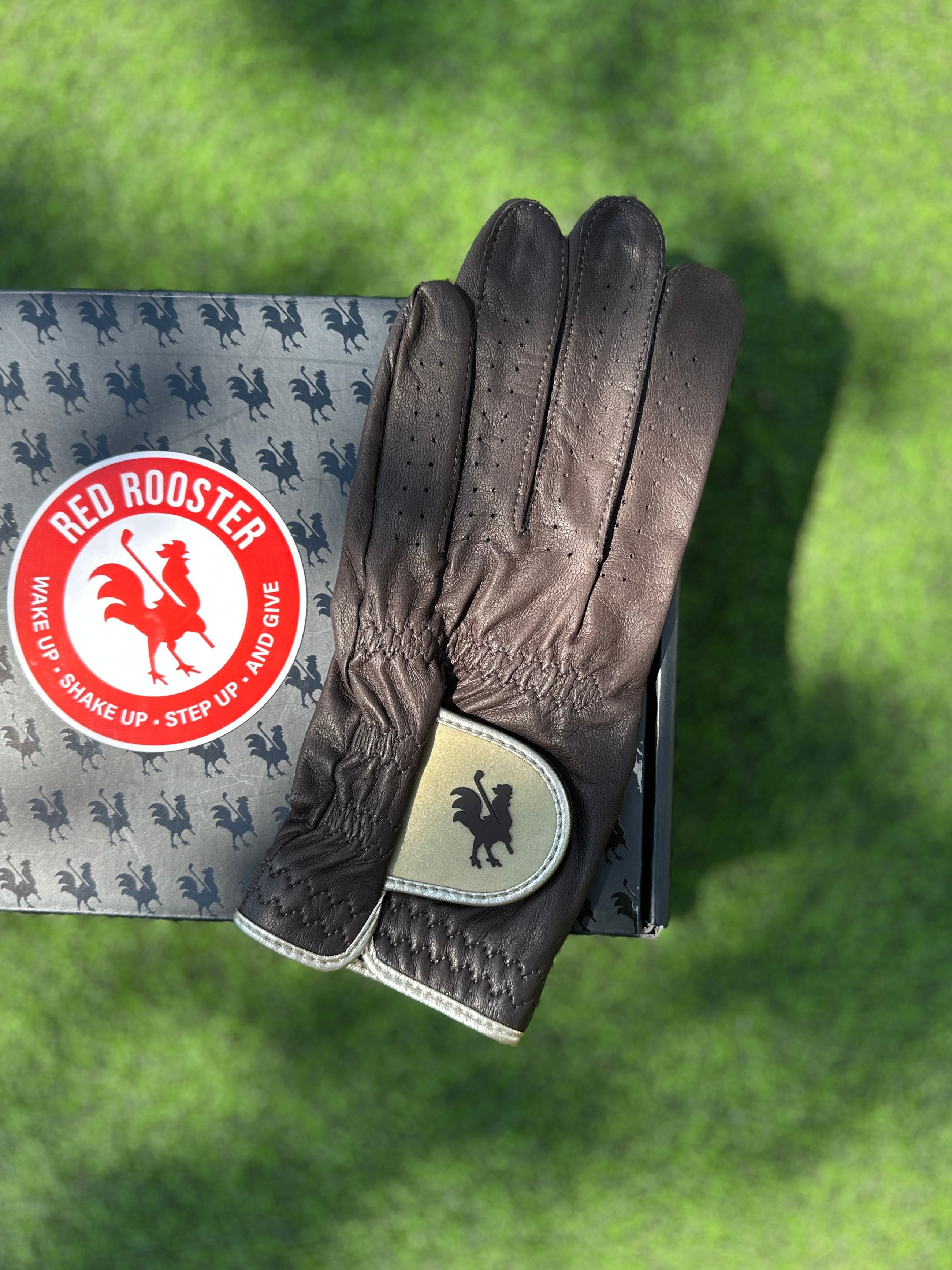 The Brawny Canada - Red Rooster Golf Inc.