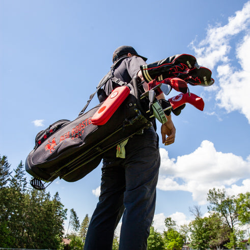 The Puppy Fairway Cover Canada - Red Rooster Golf Inc.