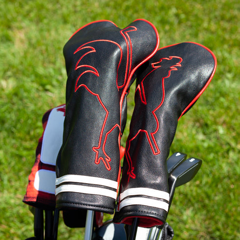 The Puppy Fairway Cover Canada - Red Rooster Golf Inc.