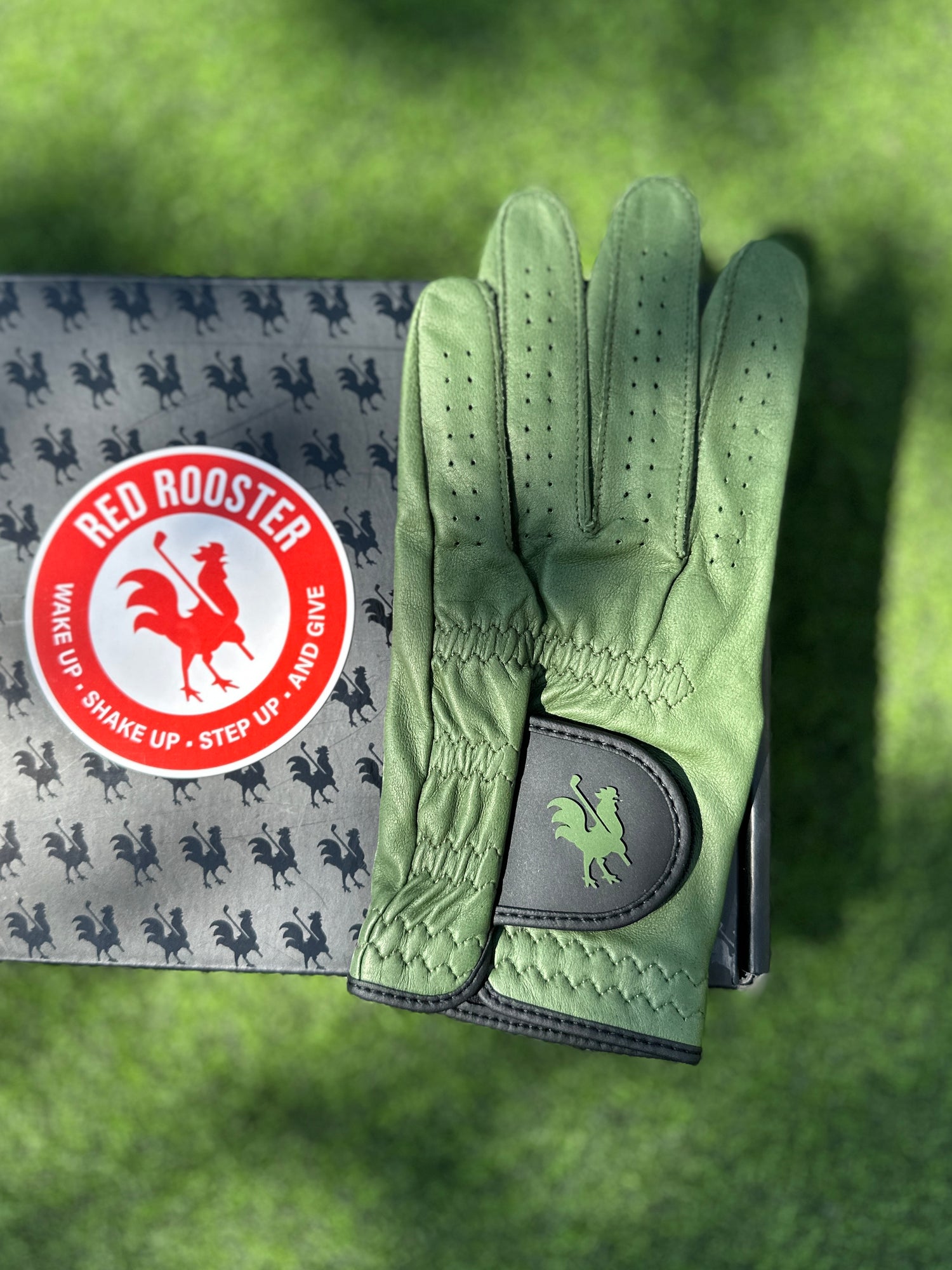 The Sergeant Major Canada - Red Rooster Golf Inc.