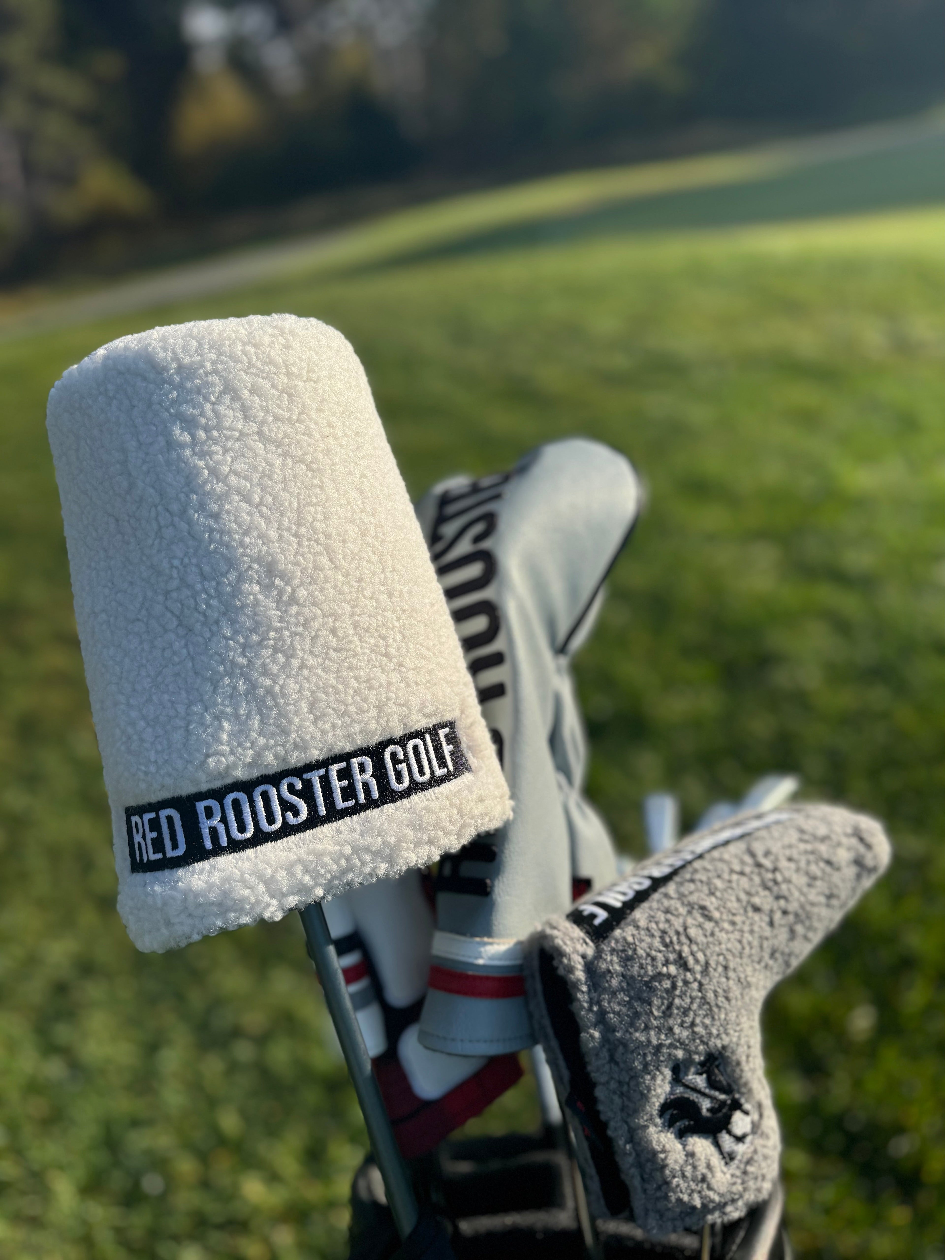 The Everest Fairway Cover Canada - Red Rooster Golf Inc.