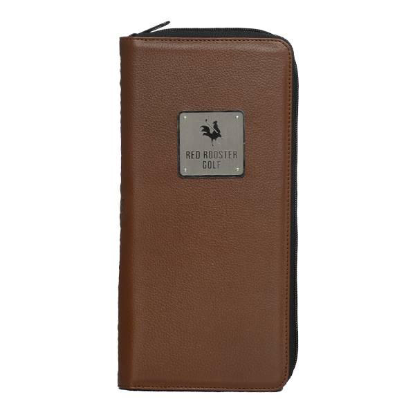 GG - The Glove Wallet Brown Canada - Red Rooster Golf Inc.