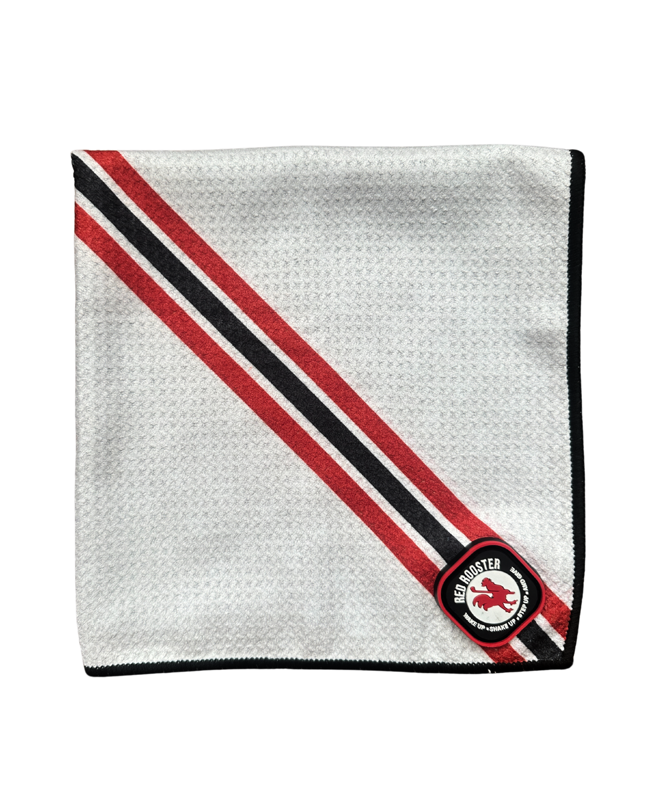 The Fluff Magnet Mini Black Red Canada - Red Rooster Golf Inc.