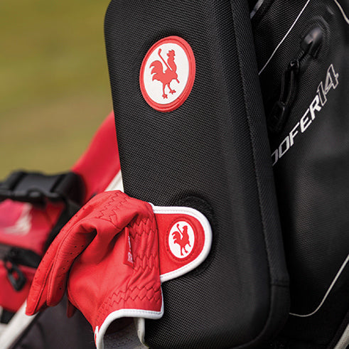 The Glove Compartment - Black - Canada - Red Rooster Golf Inc.