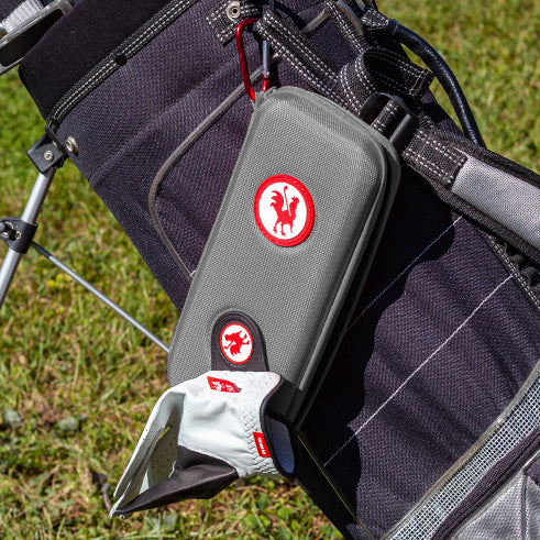 The Glove Compartment - Grey Red Rooster Golf Inc.