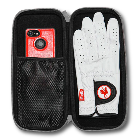 The Glove Compartment - Grey Red Rooster Golf Inc.