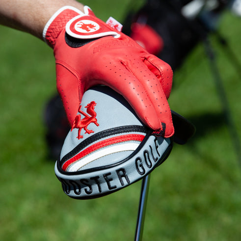 Mallet Putter - The Lair (Grey) Canada - Red Rooster Golf Inc.