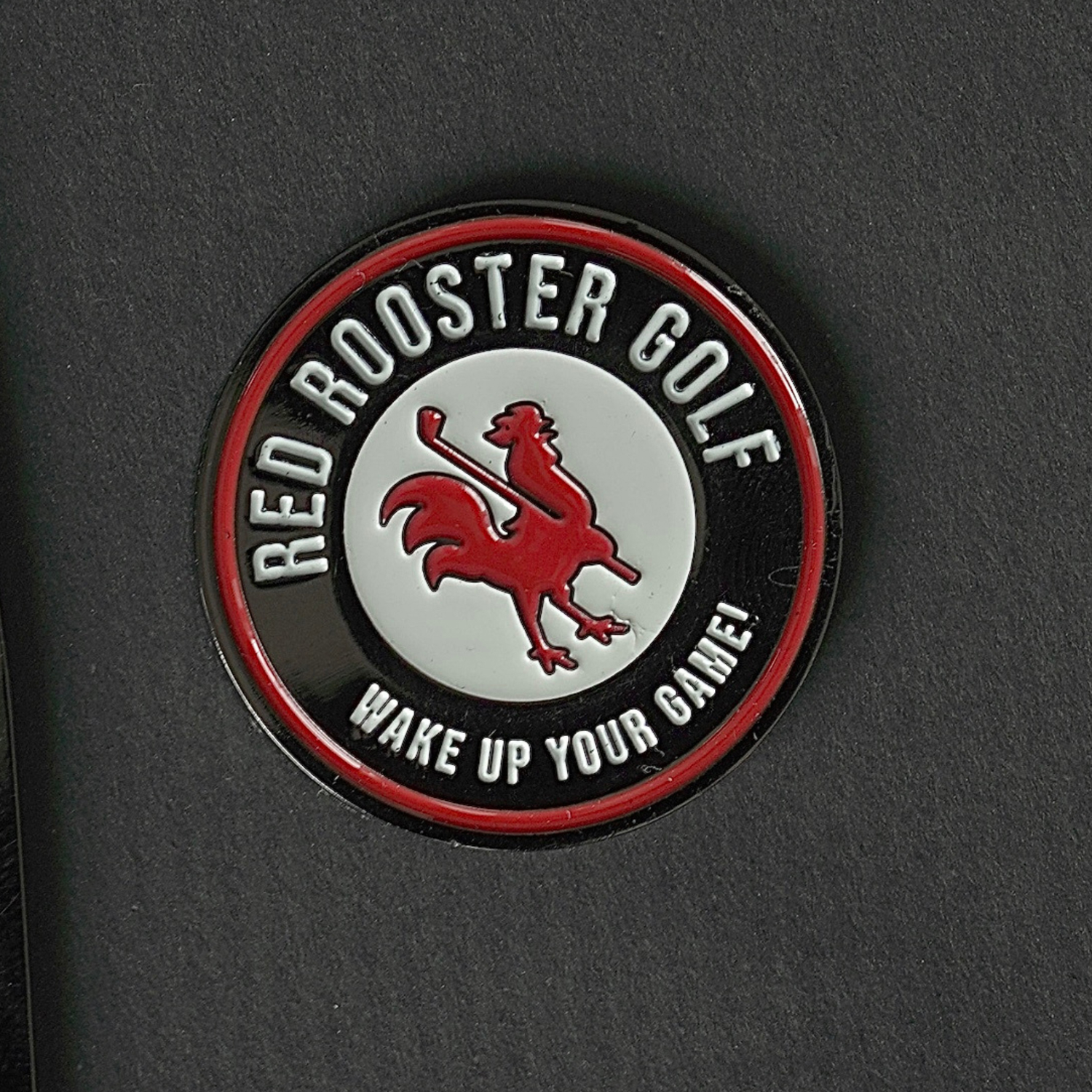 The Cocksure - Set Red Rooster Golf Inc.