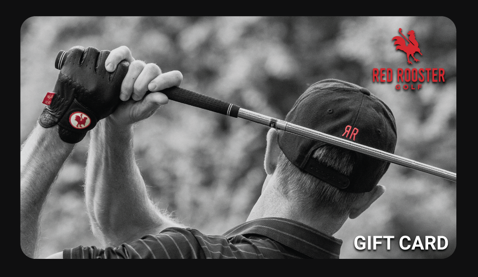 Red Rooster Golf Gift Card - Canada Red Rooster Golf Inc.