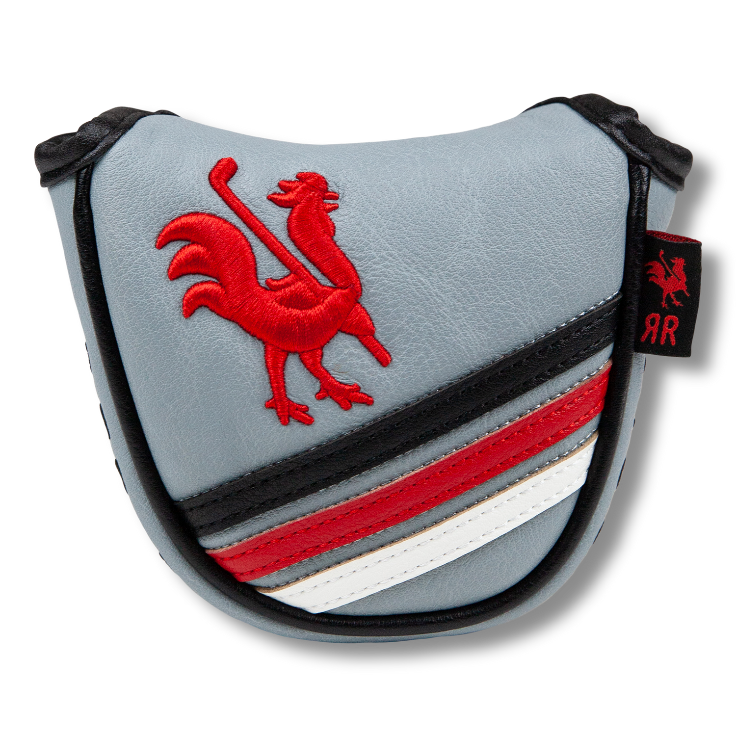 Mallet Putter - The Lair (Grey) Canada - Red Rooster Golf Inc.