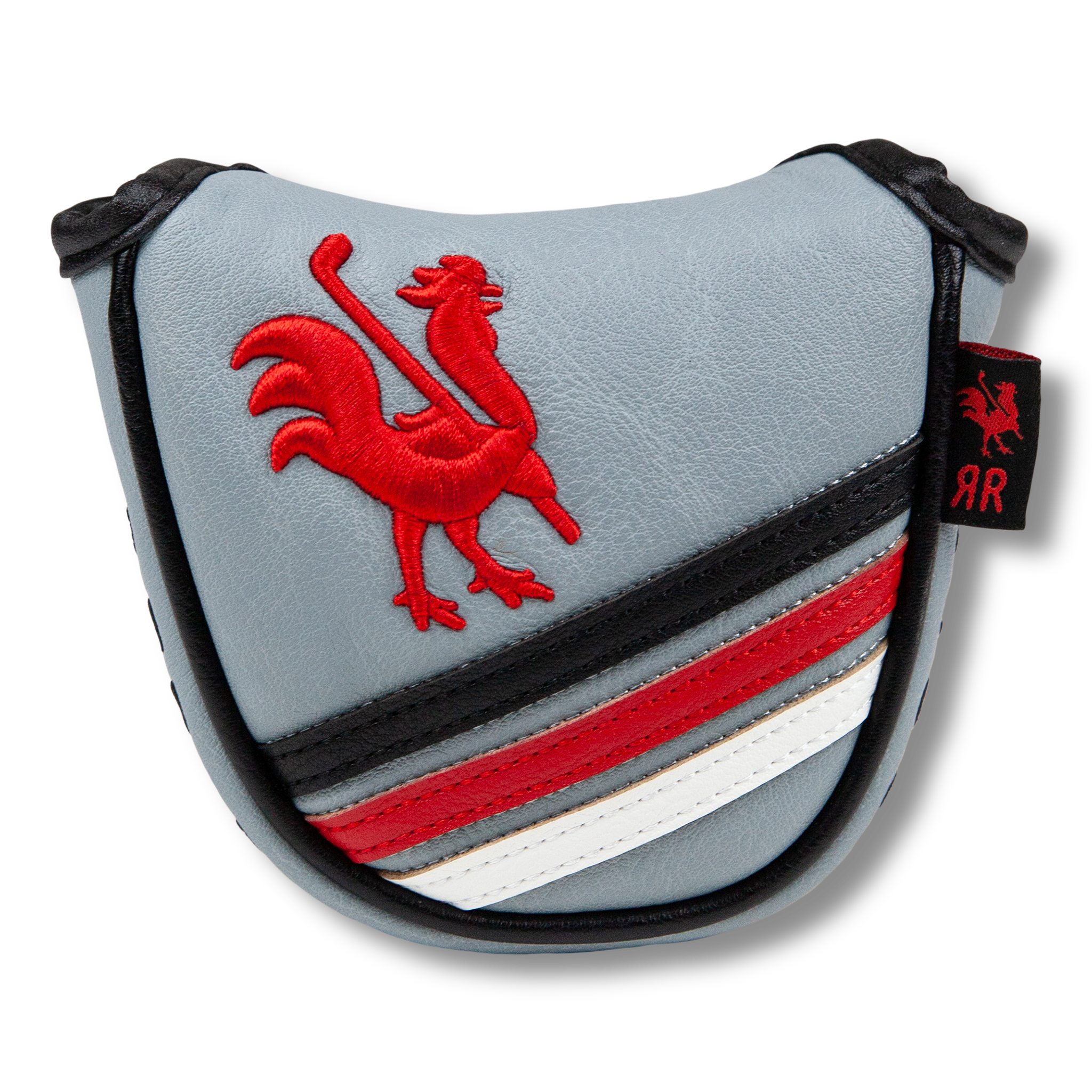 Mallet Putter - The Lair (Grey) Canada - Red Rooster Golf Inc.