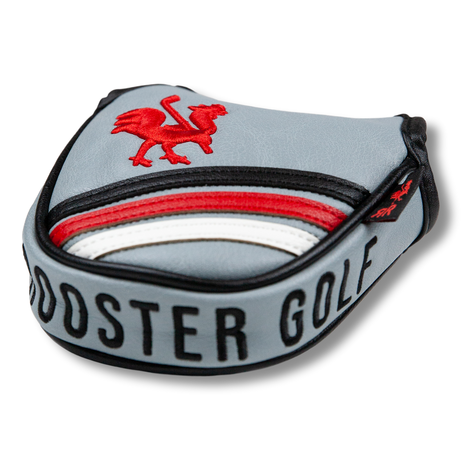 Mallet Putter - The Lair (Grey) Canada - Red Rooster Golf Inc.