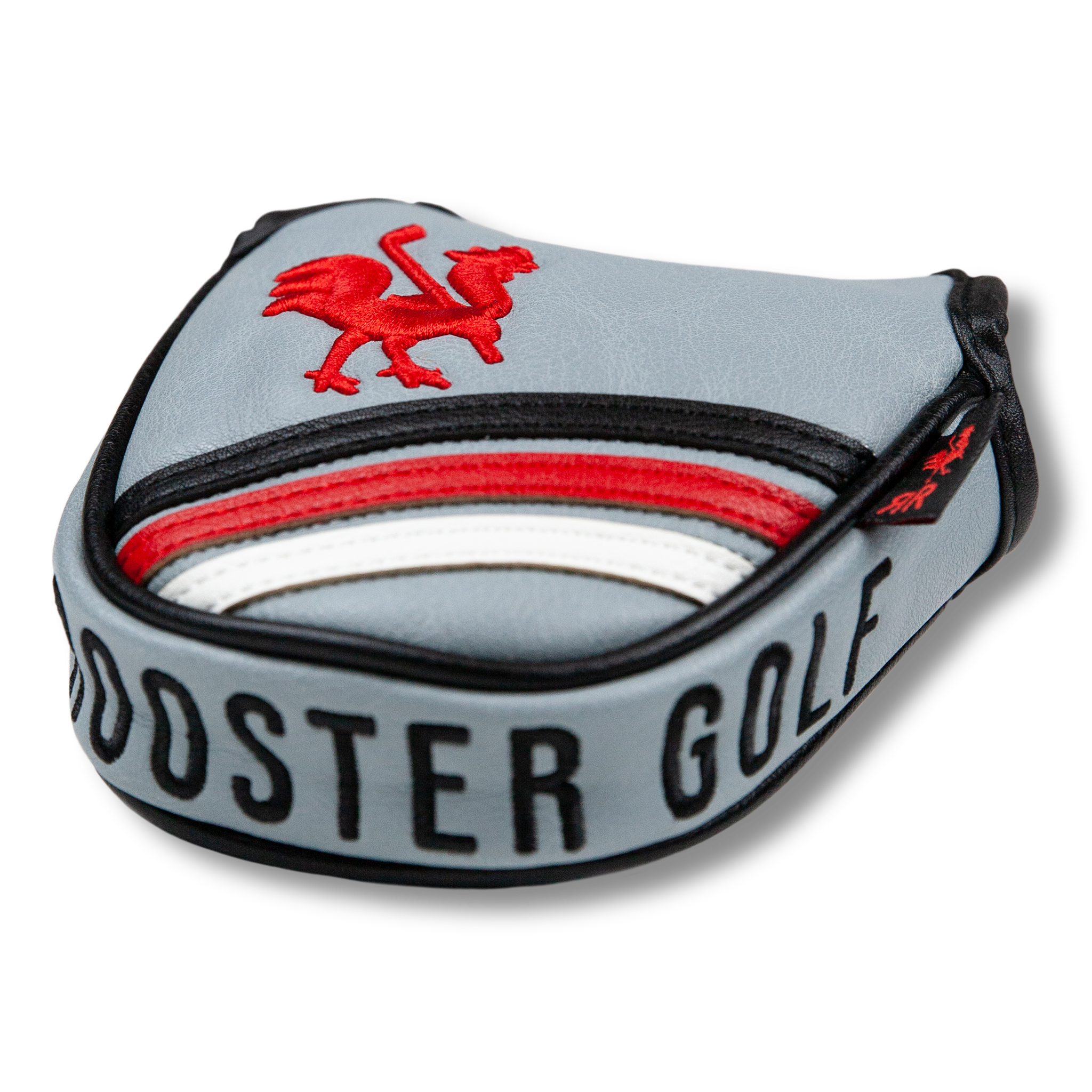 Mallet Putter - The Lair (Grey) Canada - Red Rooster Golf Inc.