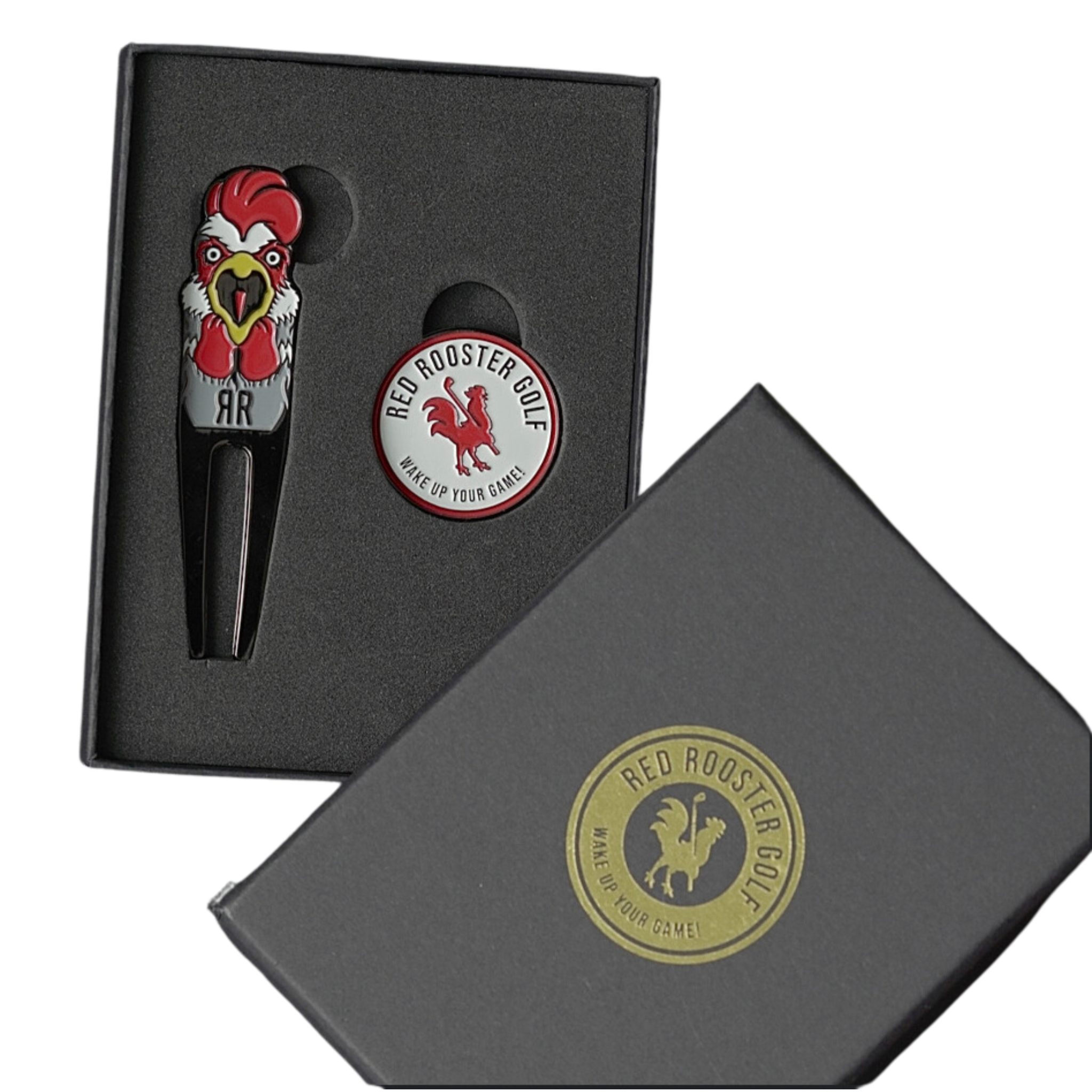 The Rowdy Rooster - Set - Canada - Red Rooster Golf Inc.
