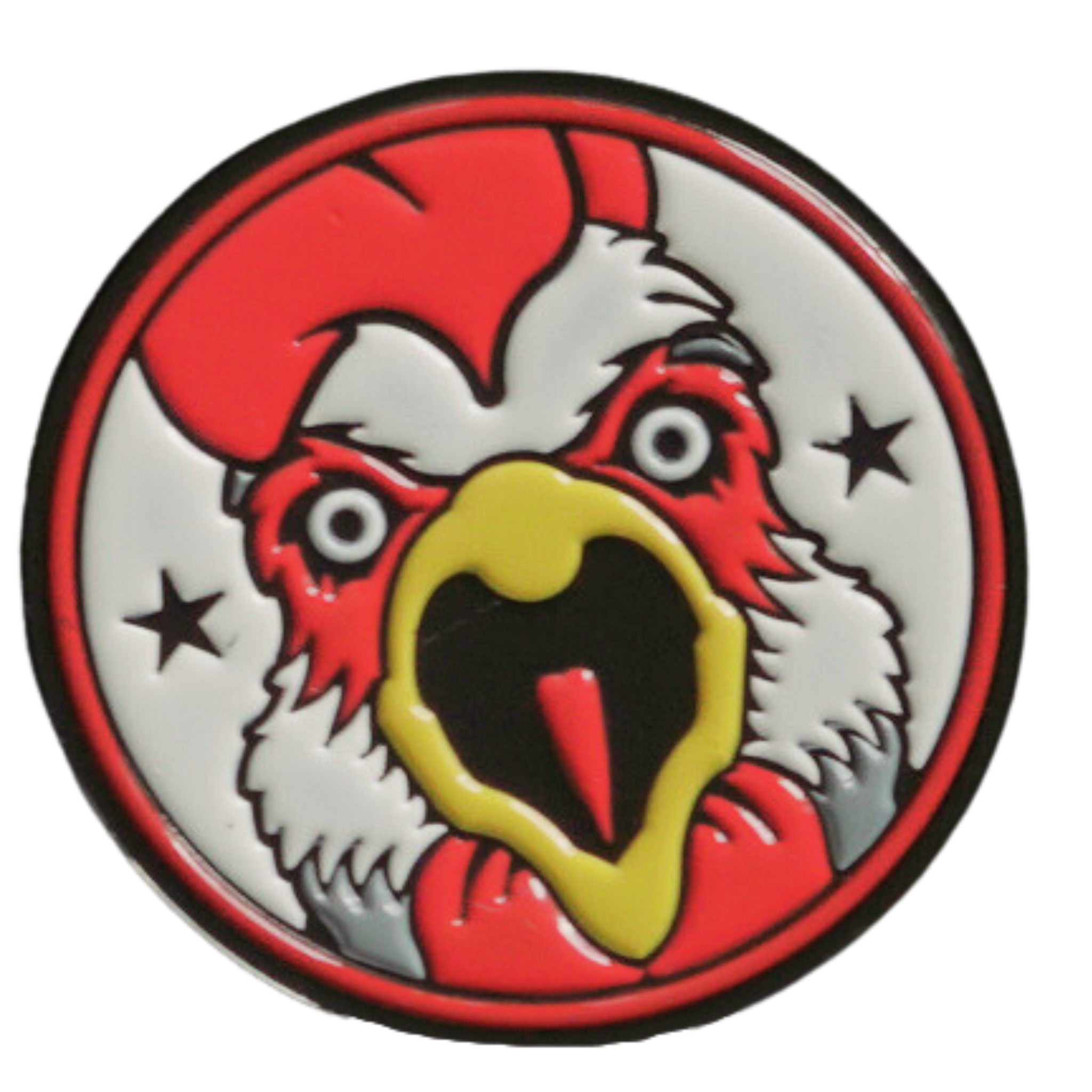 The Rowdy Rooster - Set - Canada - Red Rooster Golf Inc.