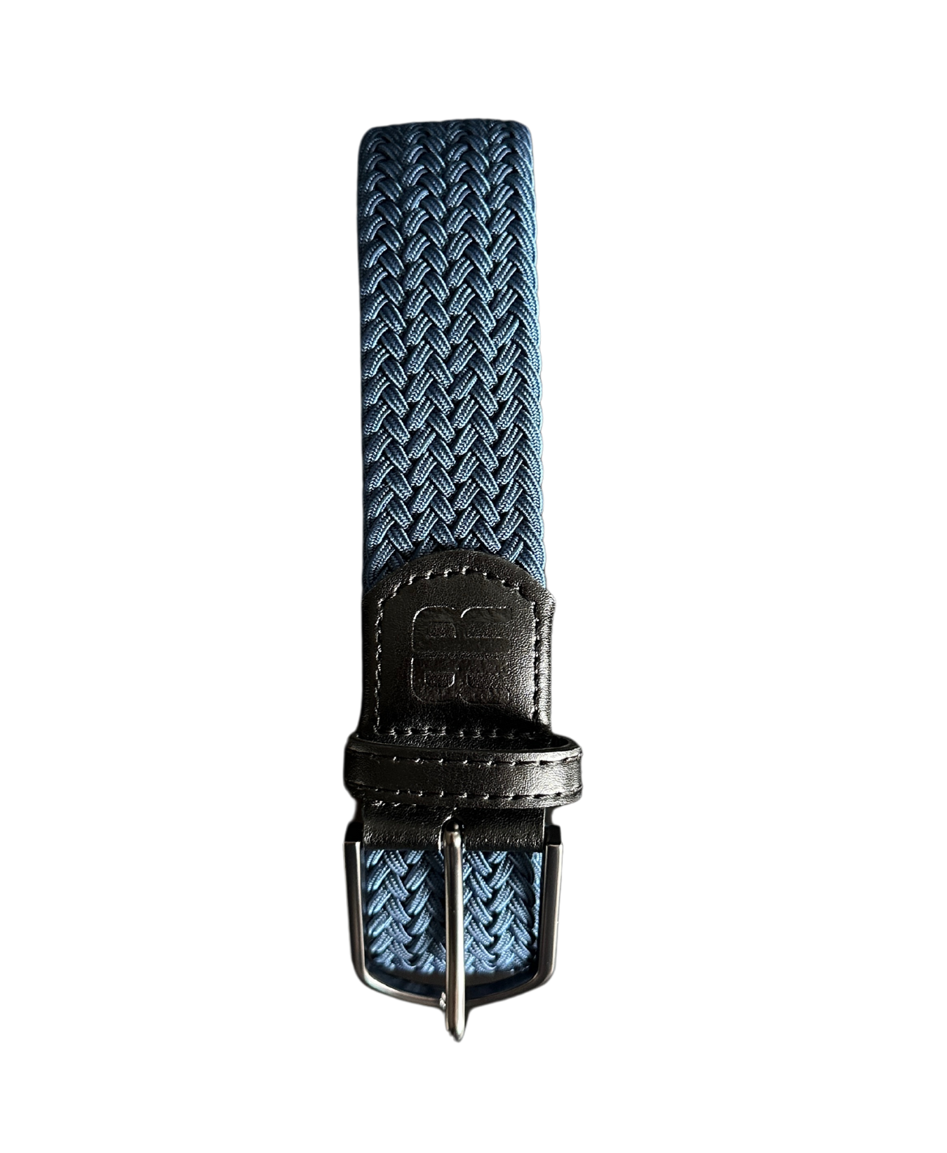 Braided Belt - Blue - Canada - Red Rooster Golf Inc.