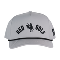 Scots Silver Rope Hat Canada - Red Rooster Golf Inc.