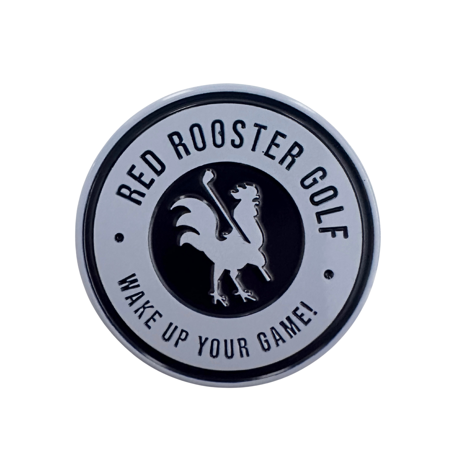 The Clutch - Ball Markers - Canada - Red Rooster Golf Inc.