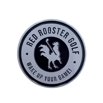 The Clutch - Ball Markers - Canada - Red Rooster Golf Inc.