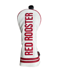 Red Rooster Fairway Cover White Canada - Red Rooster Golf Inc.