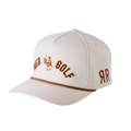 Tawny Rope Hat Canada - Red Rooster Golf Inc.