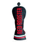 Red Rooster Fairway Cover Black Canada - Red Rooster Golf Inc.