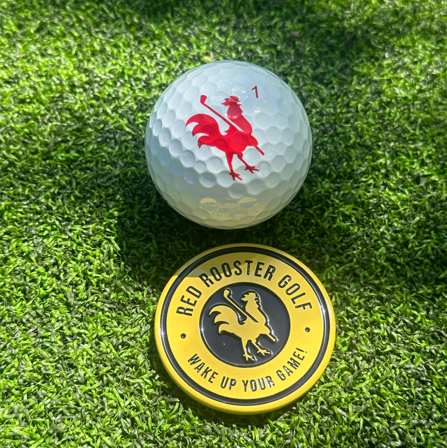 The Clutch - Ball Markers