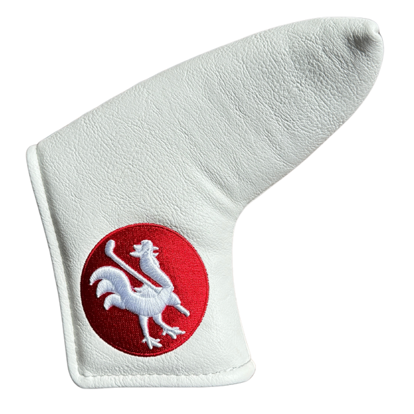 Blade Putter - The Nest (White)