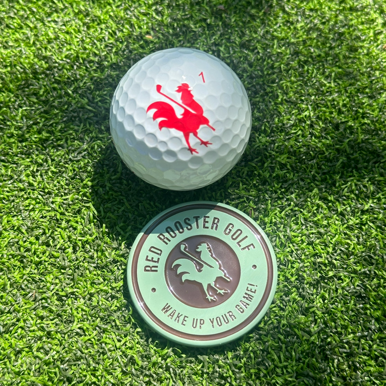 The Clutch - Ball Markers