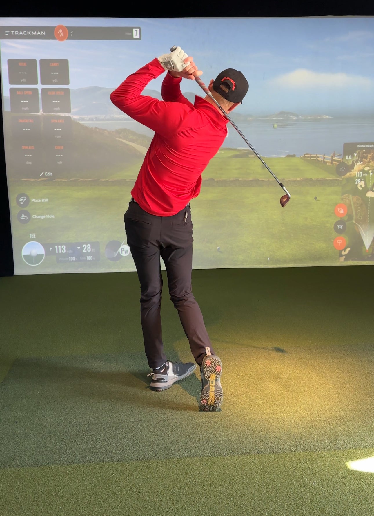 The Simster Canada - Red Rooster Golf Inc.