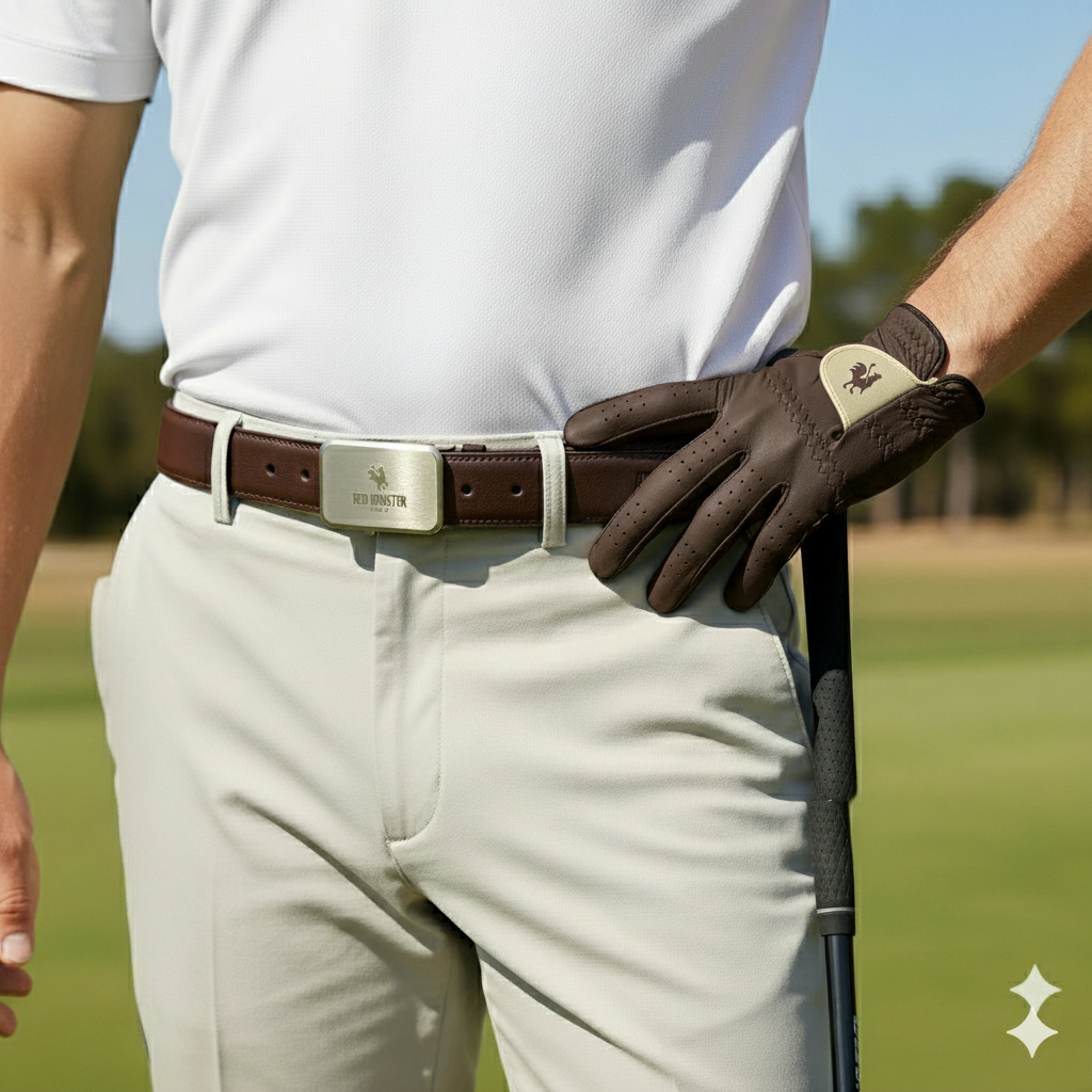 Leather Belt - 3 pack Canada - Red Rooster Golf Inc.