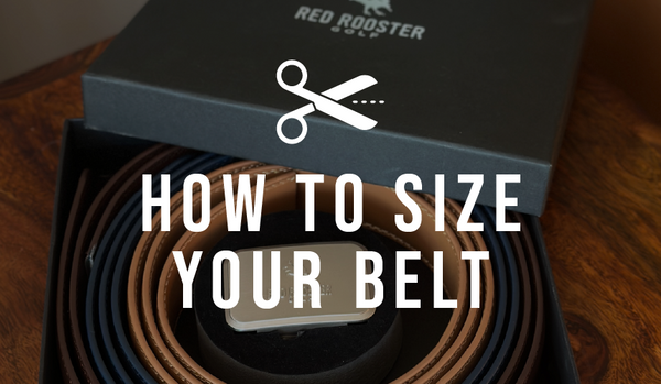 Adjust Your Belt in Minutes