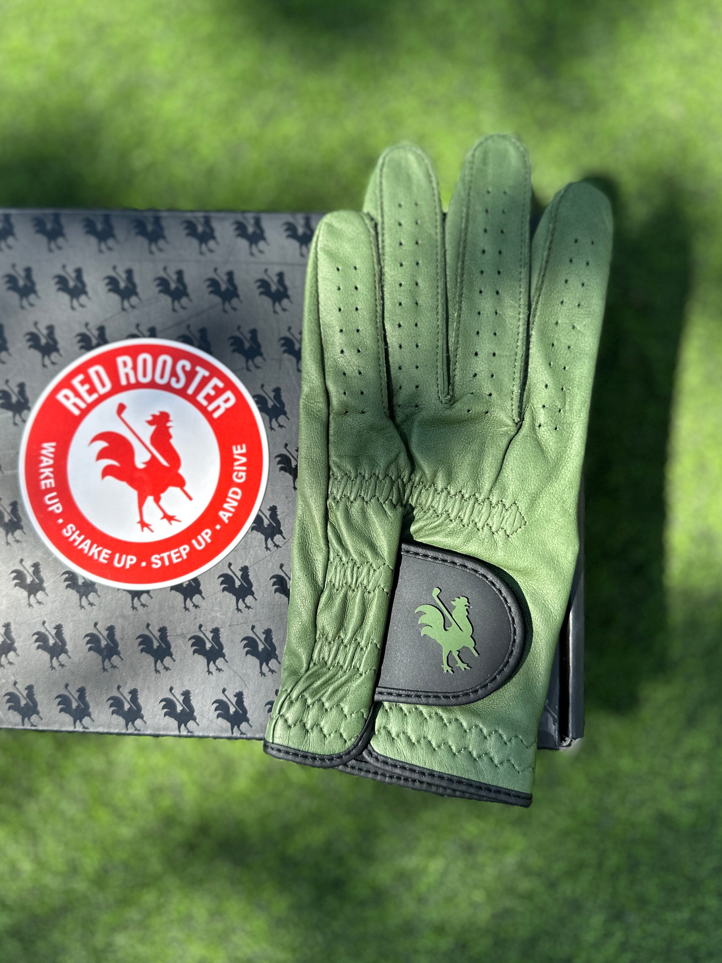 The Sergeant Major Canada - Red Rooster Golf Inc.