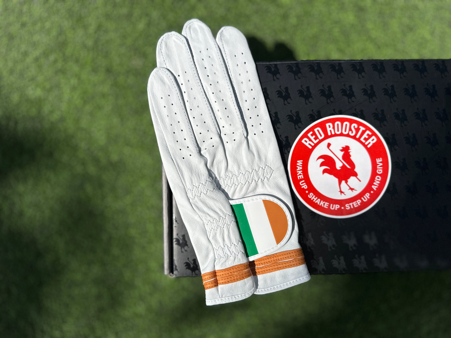 The Lucky Charm Canada - Red Rooster Golf Inc.