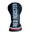 Red Rooster Driver Cover Black Canada - Red Rooster Golf Inc.