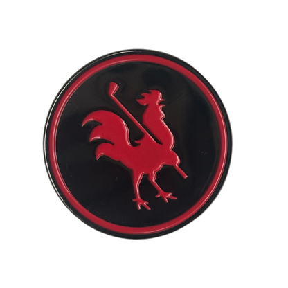 The Clutch - Ball Markers - Canada - Red Rooster Golf Inc.