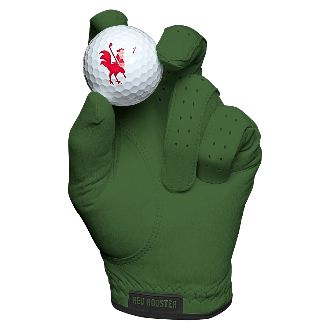 The Sergeant Major Canada - Red Rooster Golf Inc.