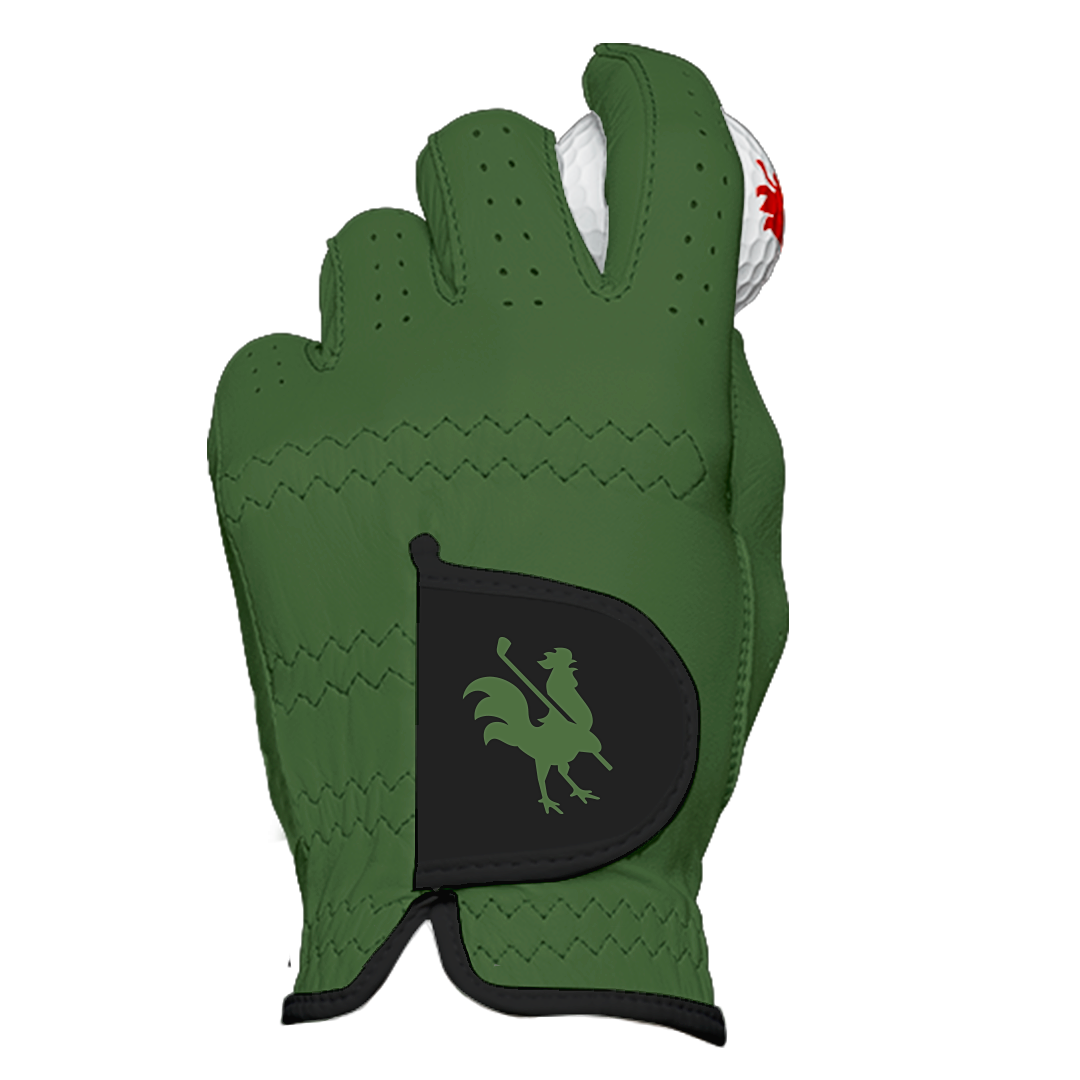 The Sergeant Major Canada - Red Rooster Golf Inc.