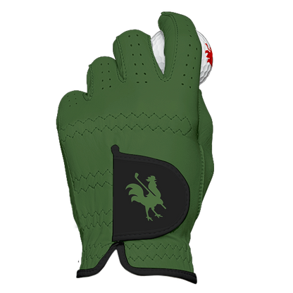 The Sergeant Major Canada - Red Rooster Golf Inc.