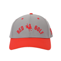 The Over Easy Grey Red Canada - Red Rooster Golf Inc.