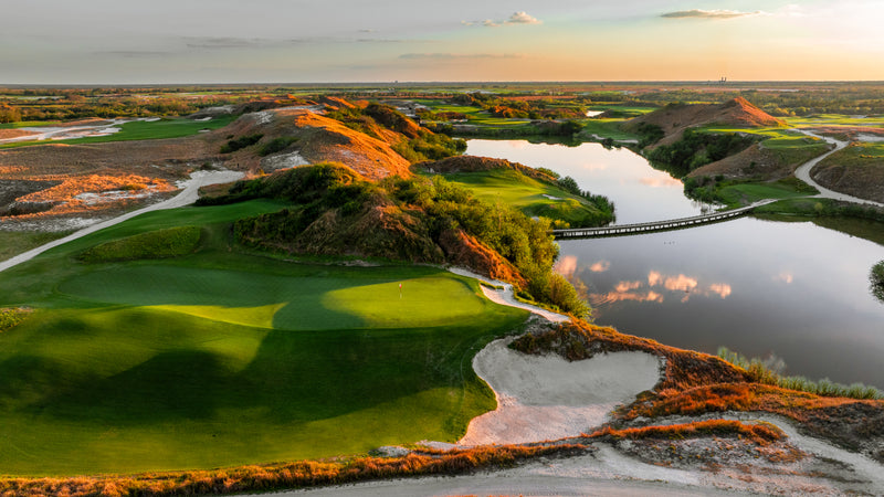 WIN A TRIP TO STREAMSONG GOLF RESORT