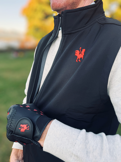 Perfomance Vest Canada - Red Rooster Golf Inc.