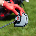 Mallet Putter - The Lair (Grey) Canada - Red Rooster Golf Inc.